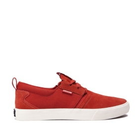 Mens Supra Low Top Shoes FLOW Bossa Nova/Bone | AU-49977